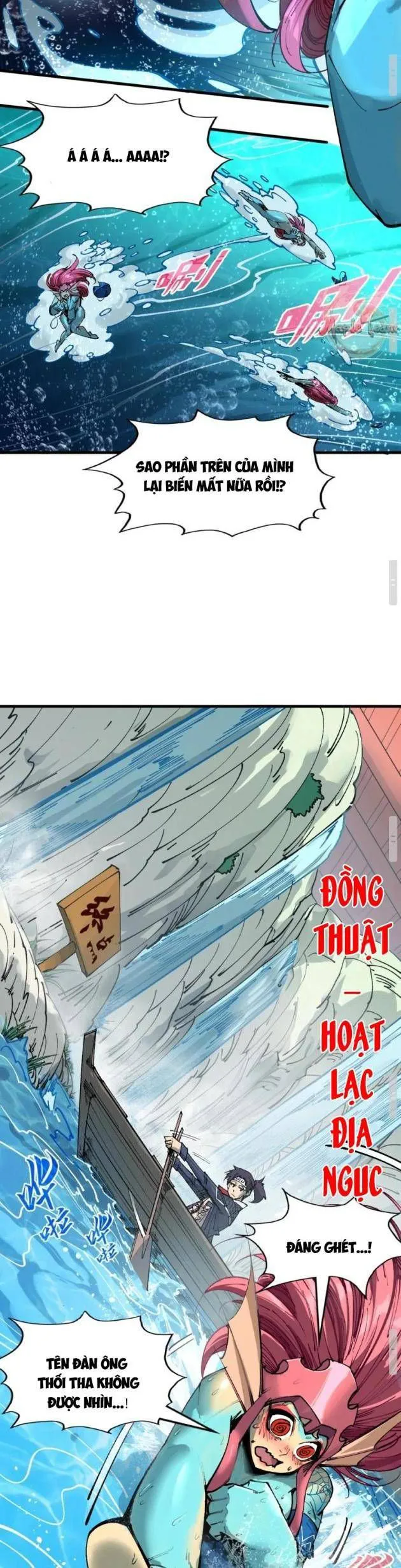 Vạn Cổ Chí Tôn chương 432.5 - trang 19