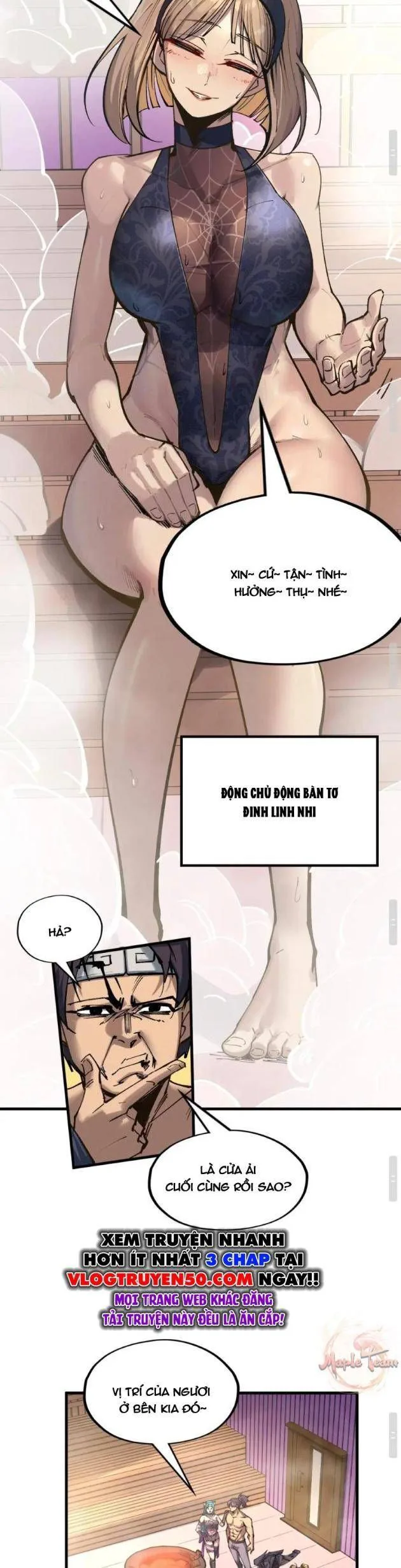 Vạn Cổ Chí Tôn chương 432.5 - trang 23