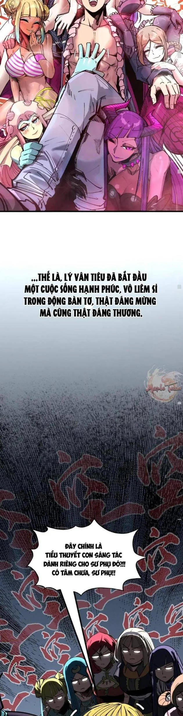 Vạn Cổ Chí Tôn chương 432.5 - trang 32