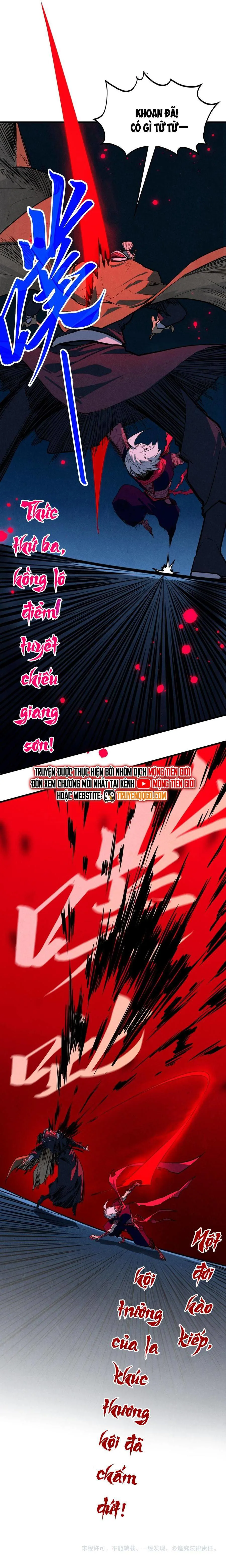 Vạn Cổ Chí Tôn chương 439 - trang 8