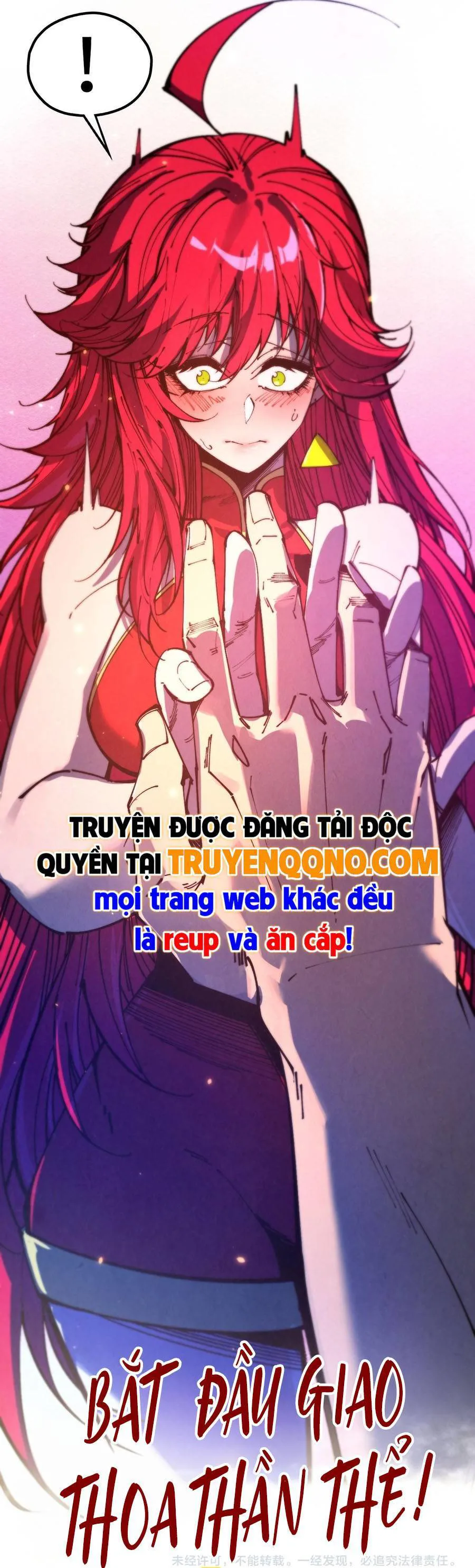 Vạn Cổ Chí Tôn chương 482 - trang 6