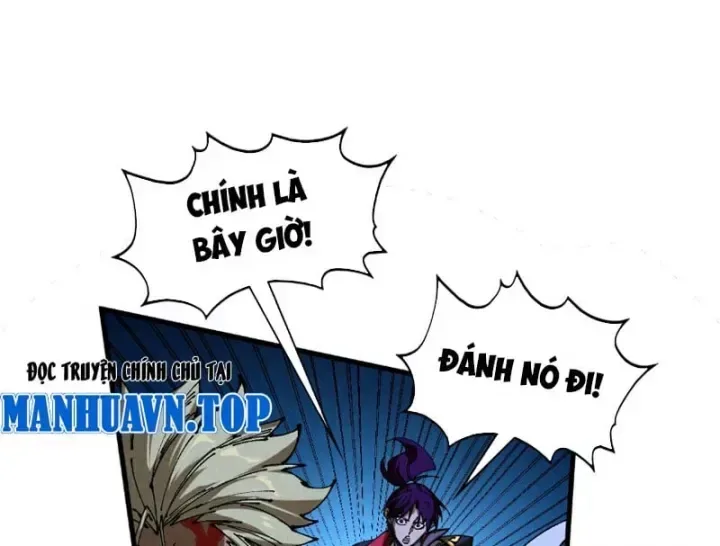 Vạn Cổ Chí Tôn chương 514 - trang 115