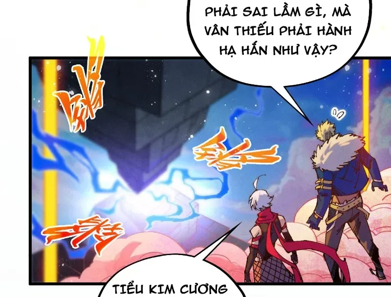 Vạn Cổ Chí Tôn chương 532 - trang 119