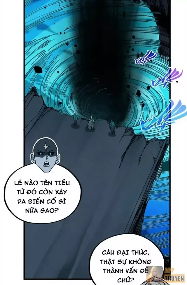 Vạn Cổ Chí Tôn chương 535 - trang 22