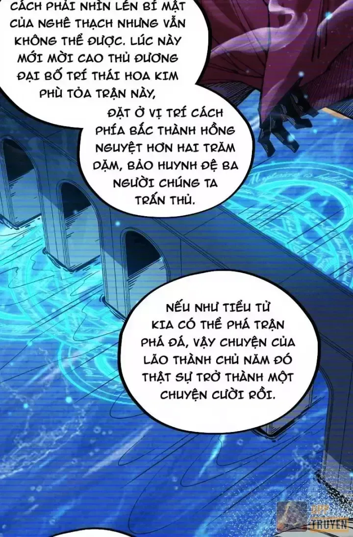 Vạn Cổ Chí Tôn chương 535 - trang 27