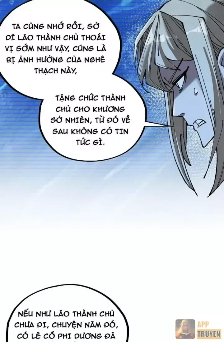 Vạn Cổ Chí Tôn chương 535 - trang 28