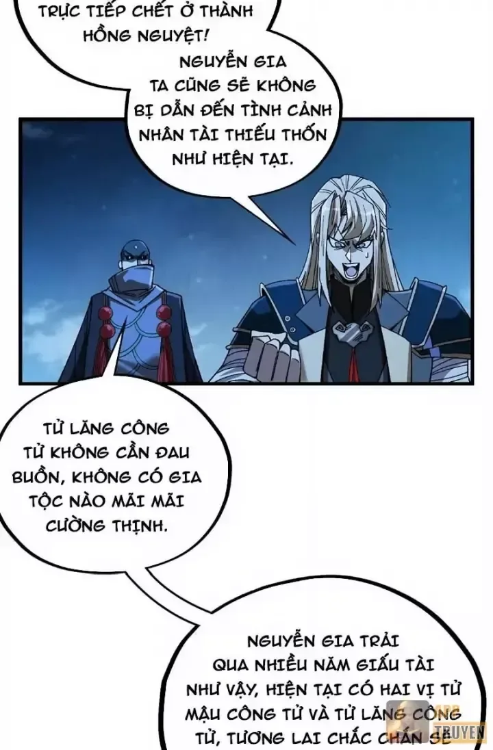 Vạn Cổ Chí Tôn chương 535 - trang 29