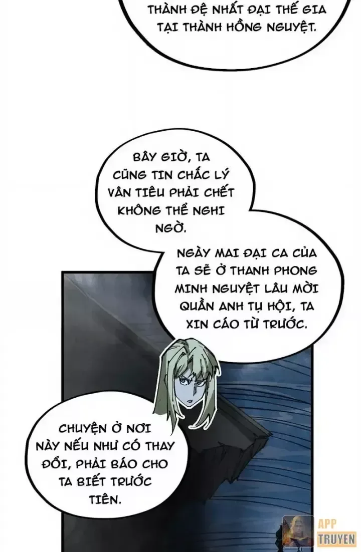 Vạn Cổ Chí Tôn chương 535 - trang 30