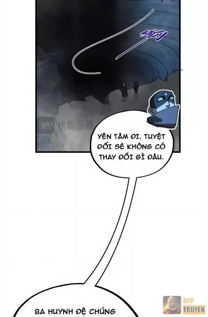 Vạn Cổ Chí Tôn chương 535 - trang 31