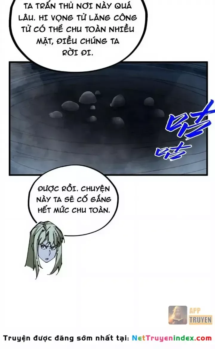 Vạn Cổ Chí Tôn chương 535 - trang 32