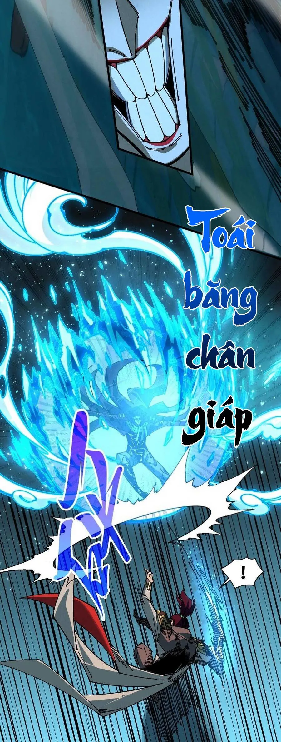 Vạn Cổ Chí Tôn chương 543 - trang 5