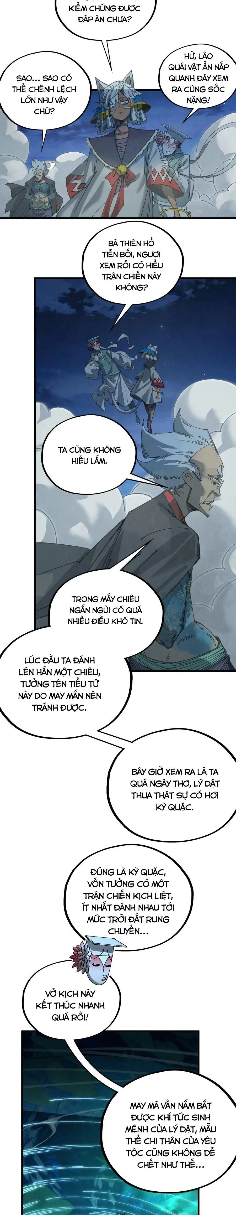 Vạn Cổ Chí Tôn chương 543 - trang 15