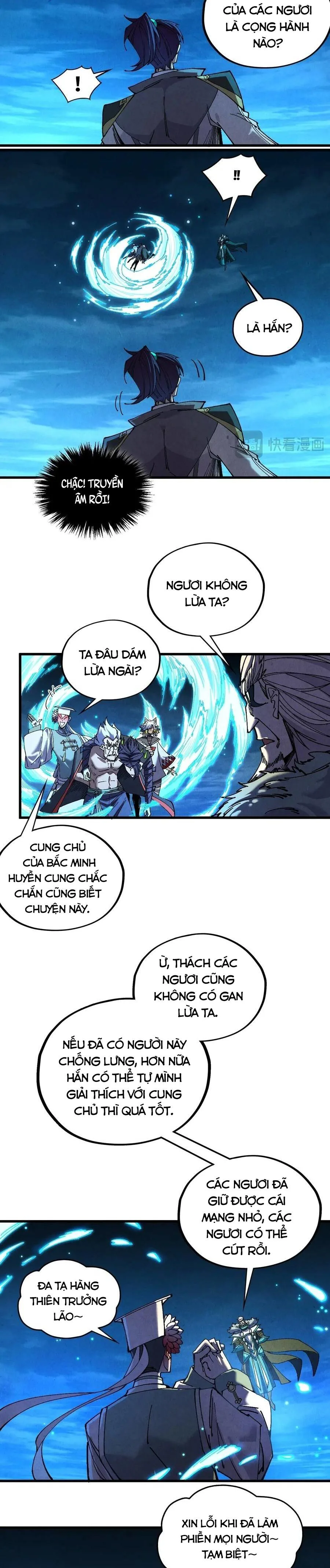 Vạn Cổ Chí Tôn chương 543 - trang 25