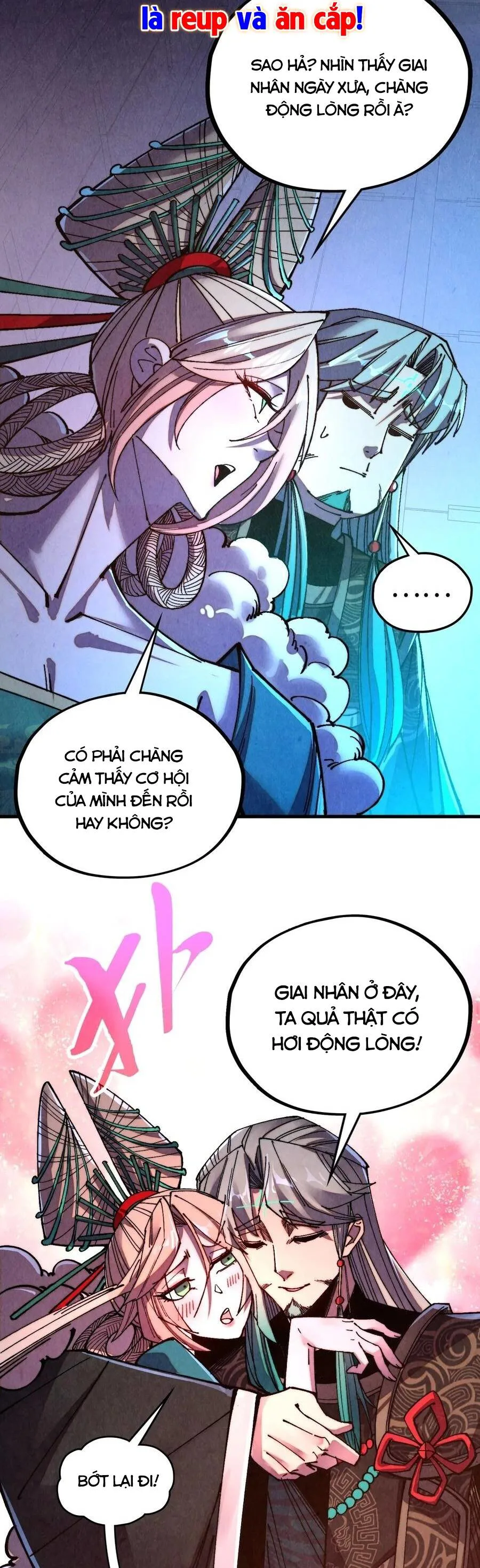Vạn Cổ Chí Tôn chương 545 - trang 6