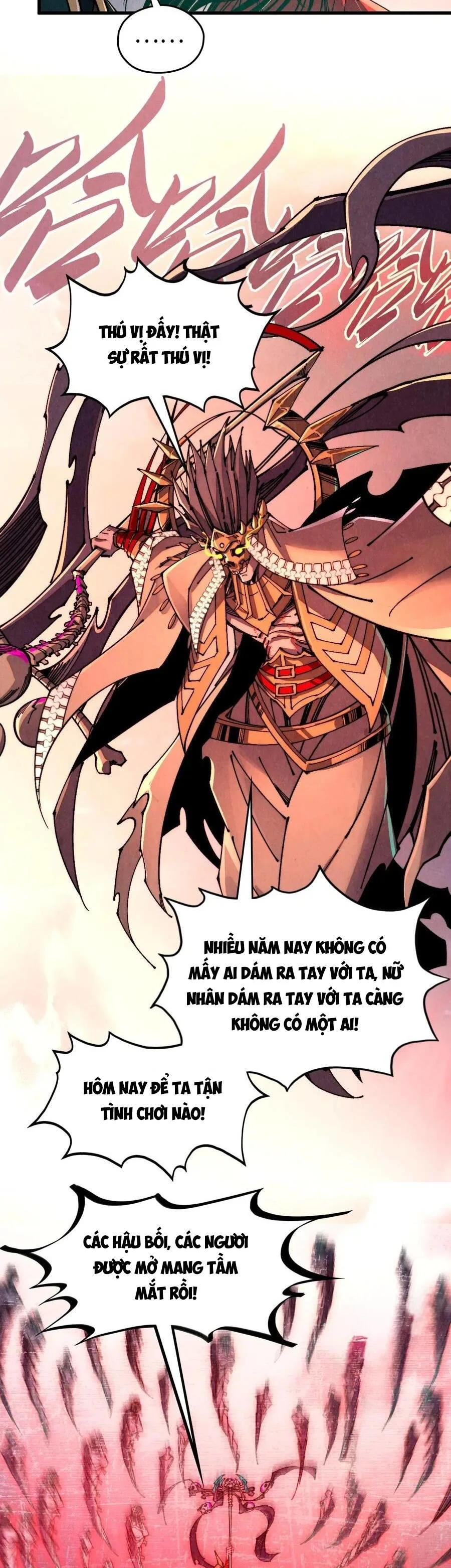 Vạn Cổ Chí Tôn chương 545 - trang 10