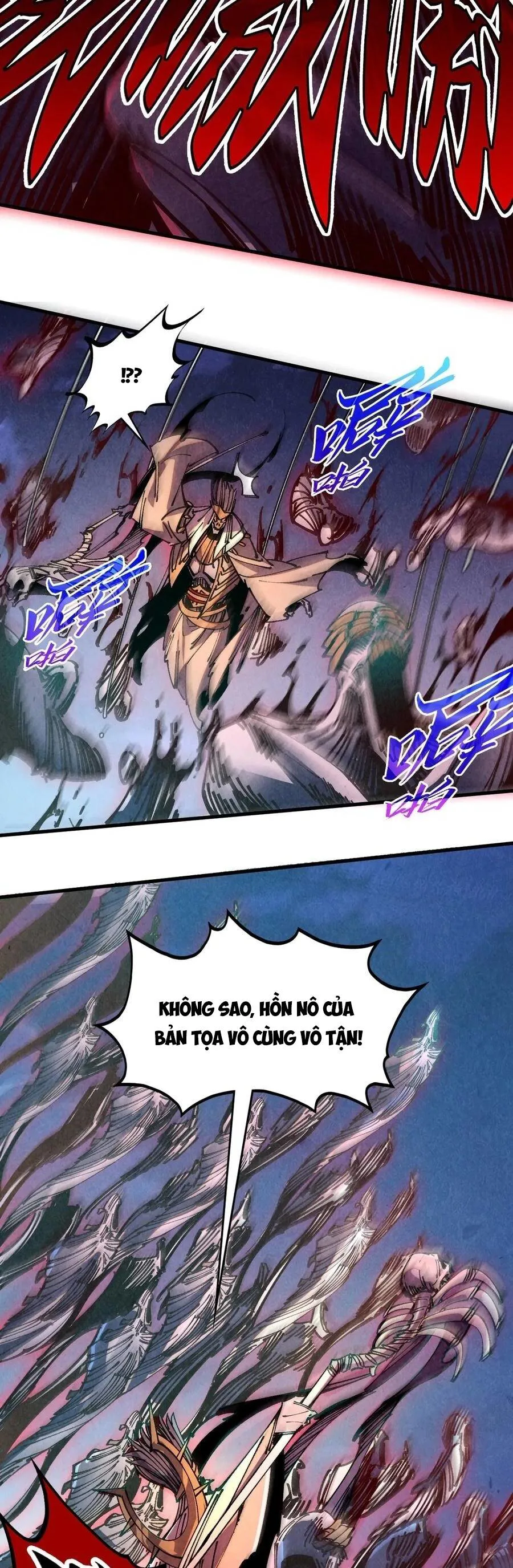 Vạn Cổ Chí Tôn chương 545 - trang 16