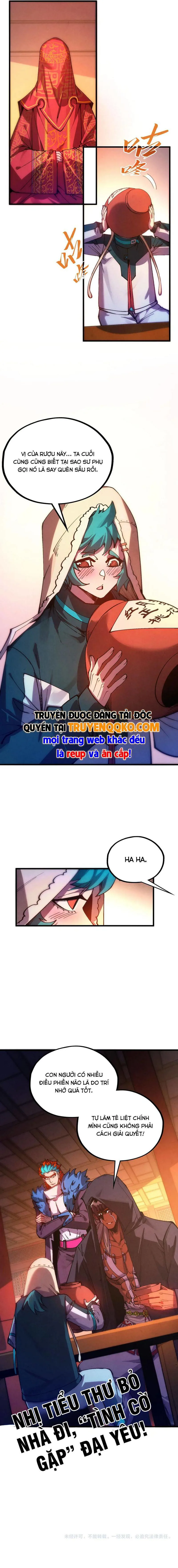 Vạn Cổ Chí Tôn chương 548 - trang 6