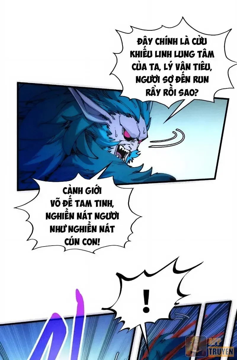Vạn Cổ Chí Tôn chương 551 - trang 35