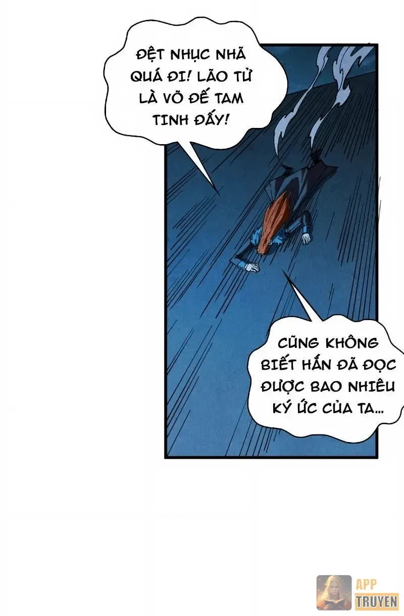 Vạn Cổ Chí Tôn chương 551 - trang 54
