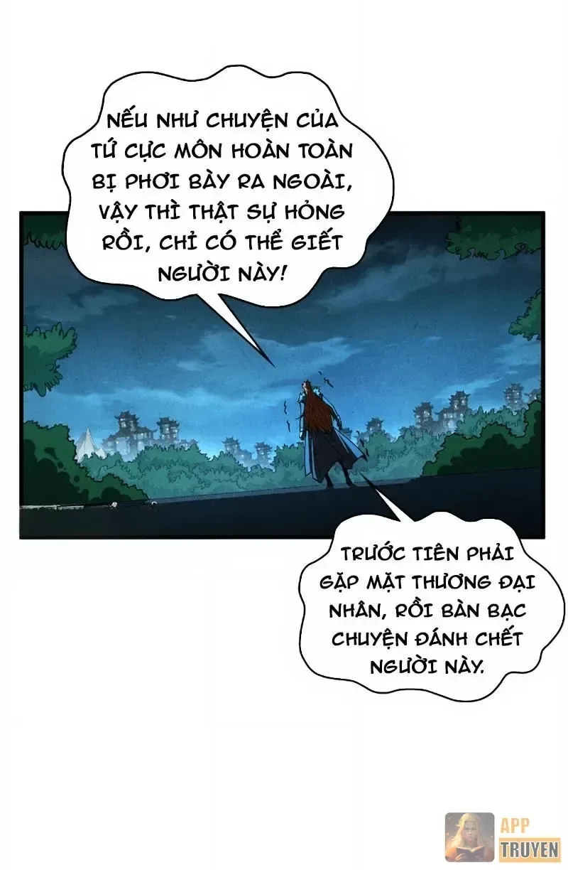Vạn Cổ Chí Tôn chương 551 - trang 55
