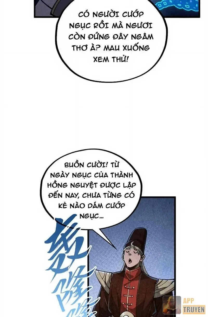 Vạn Cổ Chí Tôn chương 551 - trang 63