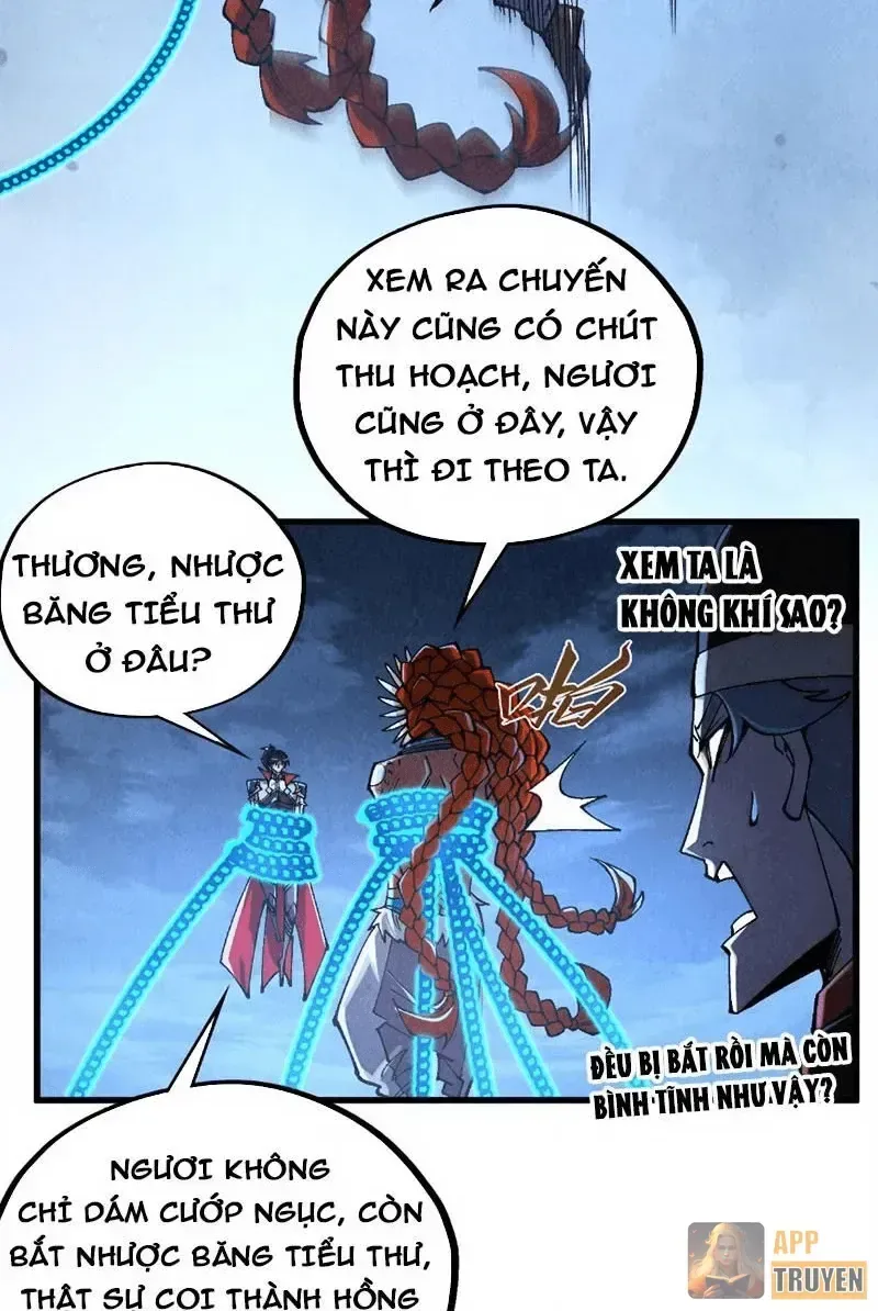 Vạn Cổ Chí Tôn chương 551 - trang 66