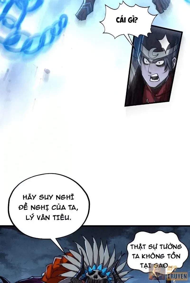 Vạn Cổ Chí Tôn chương 551 - trang 70