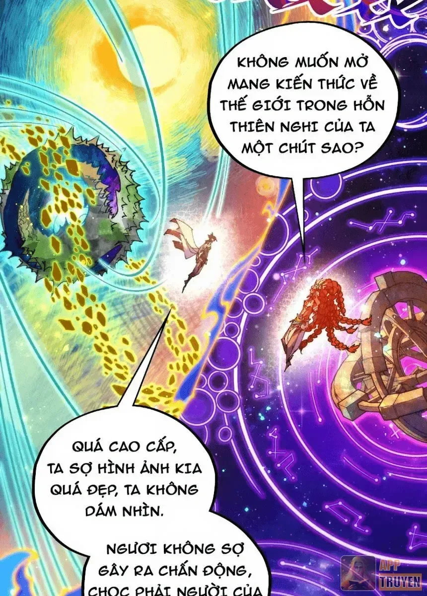 Vạn Cổ Chí Tôn chương 552 - trang 9
