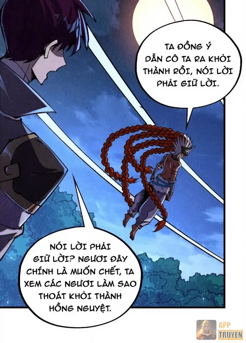 Vạn Cổ Chí Tôn chương 552 - trang 22