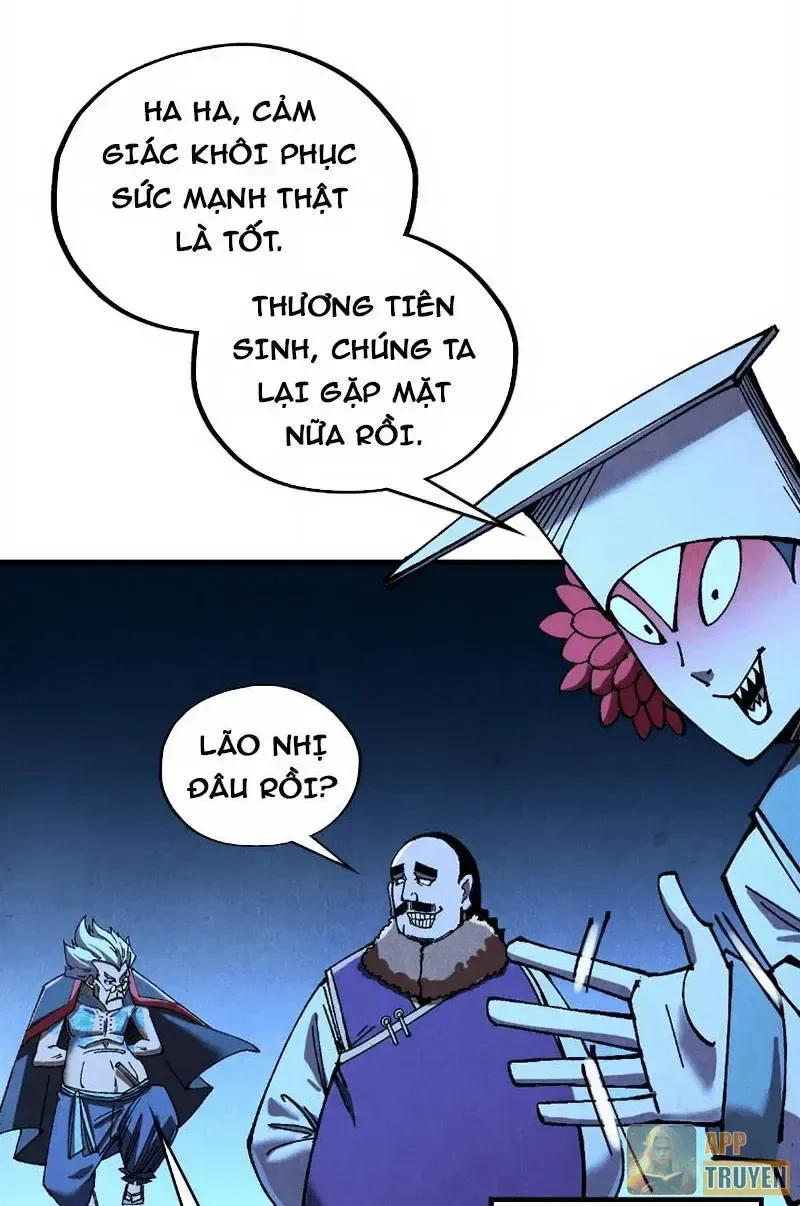 Vạn Cổ Chí Tôn chương 552 - trang 47