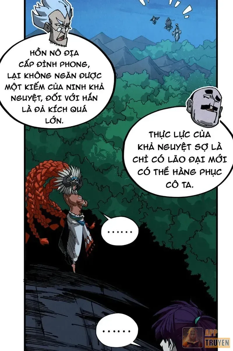 Vạn Cổ Chí Tôn chương 552 - trang 49