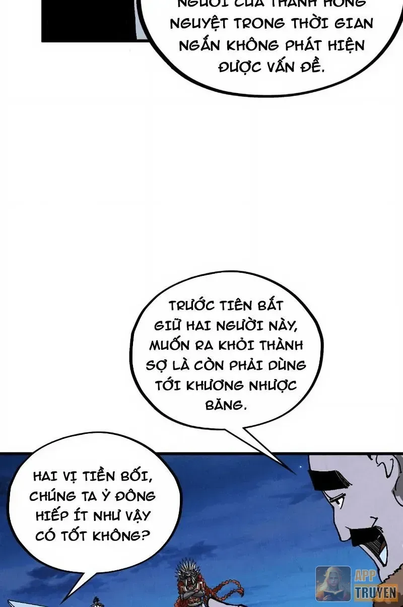 Vạn Cổ Chí Tôn chương 552 - trang 51