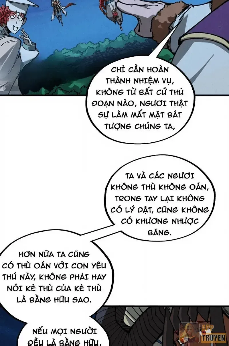 Vạn Cổ Chí Tôn chương 552 - trang 52