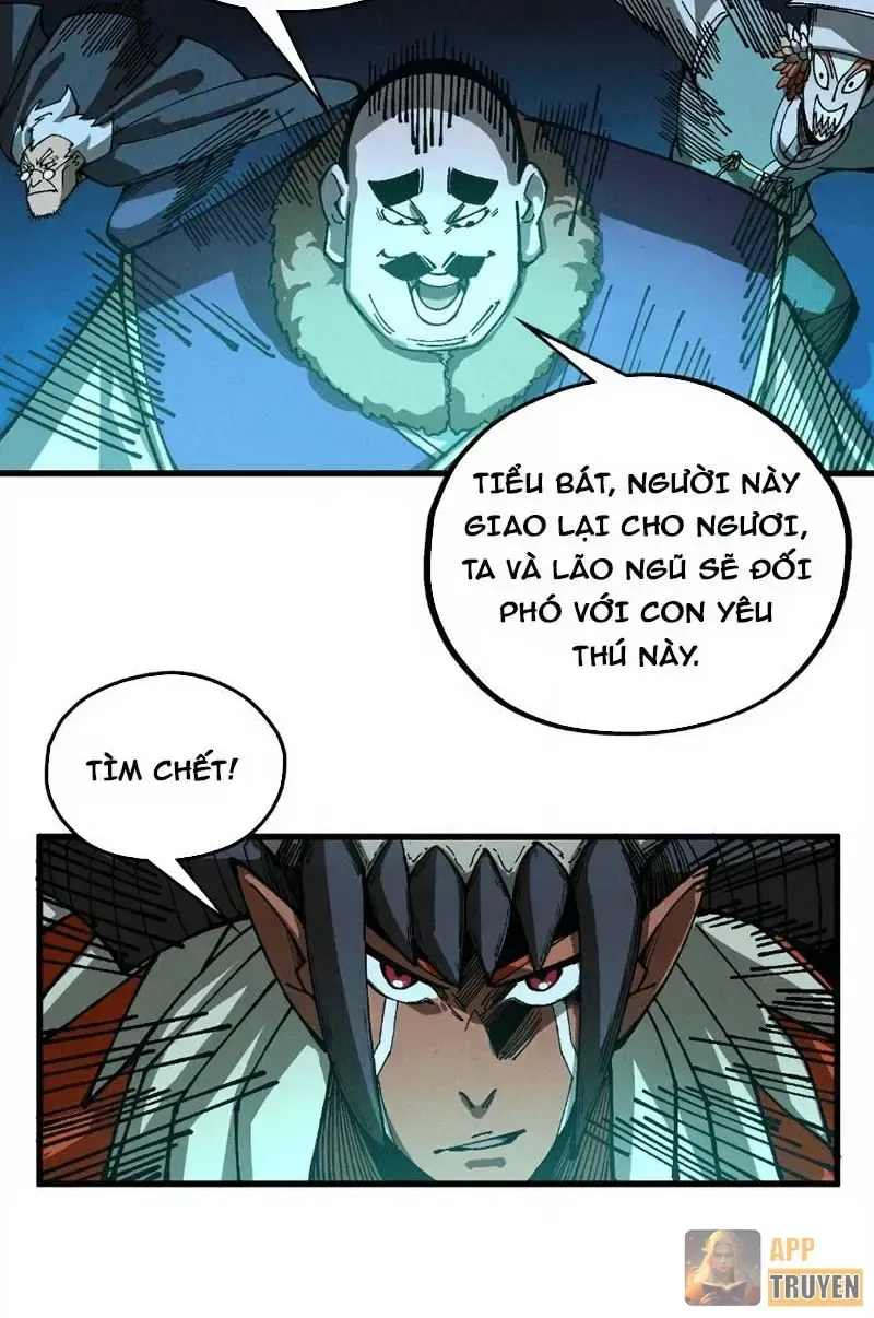 Vạn Cổ Chí Tôn chương 552 - trang 54