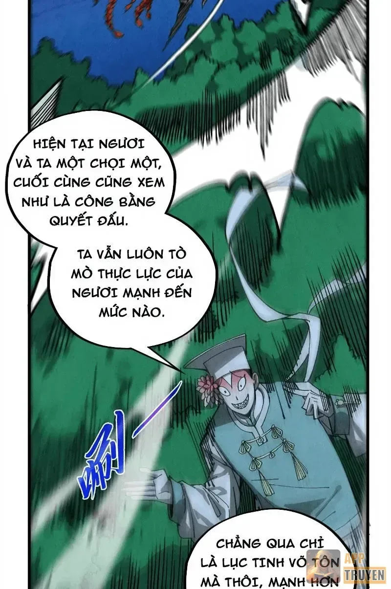 Vạn Cổ Chí Tôn chương 552 - trang 56