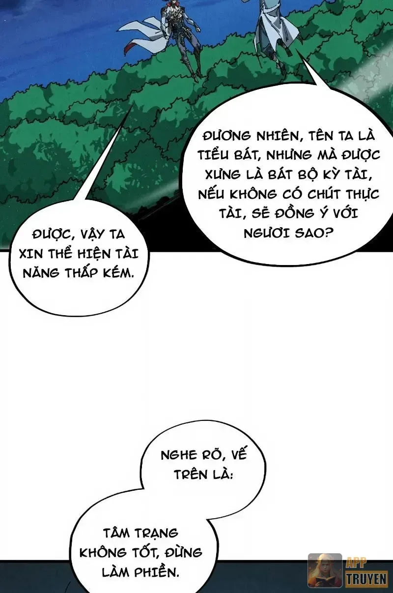 Vạn Cổ Chí Tôn chương 552 - trang 62