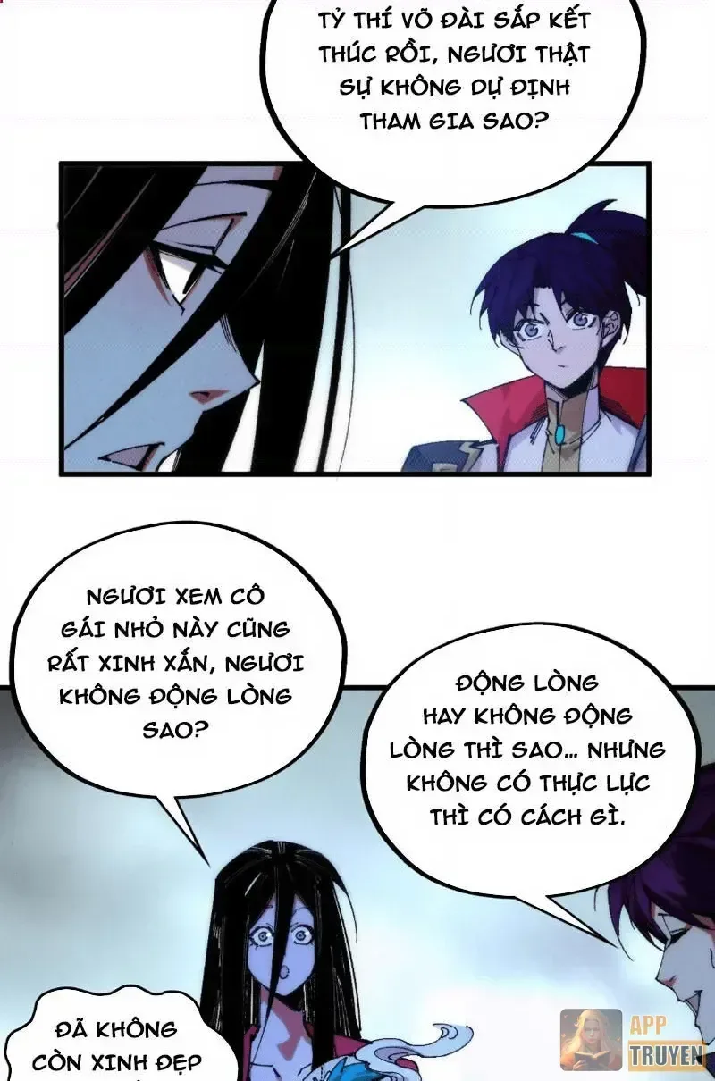 Vạn Cổ Chí Tôn chương 556 - trang 40