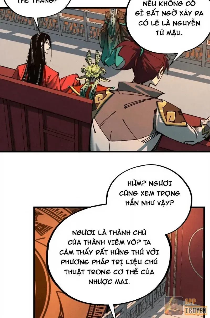 Vạn Cổ Chí Tôn chương 556 - trang 46