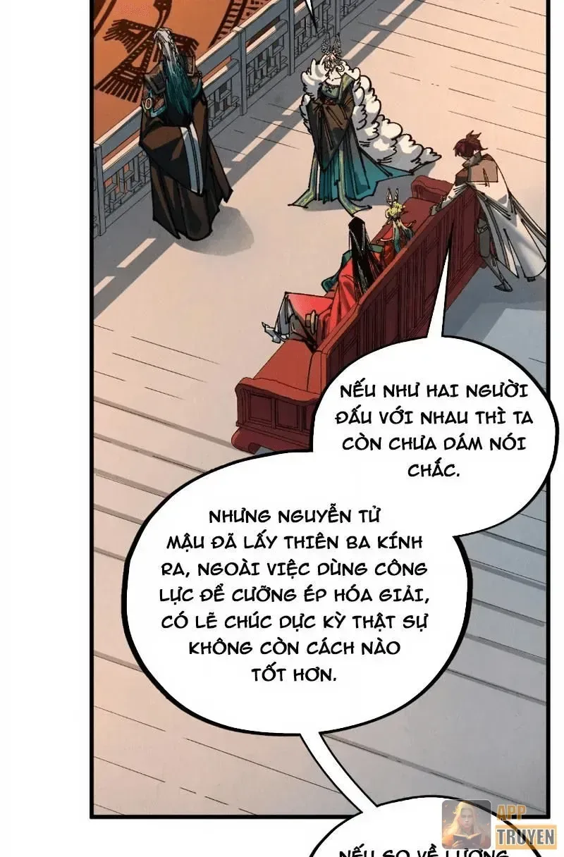 Vạn Cổ Chí Tôn chương 556 - trang 47