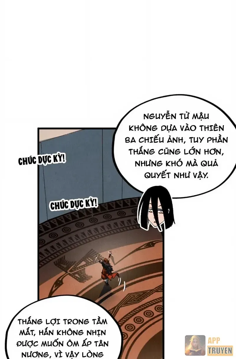 Vạn Cổ Chí Tôn chương 556 - trang 54