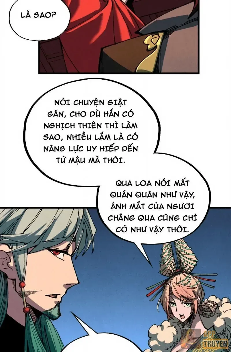 Vạn Cổ Chí Tôn chương 556 - trang 68