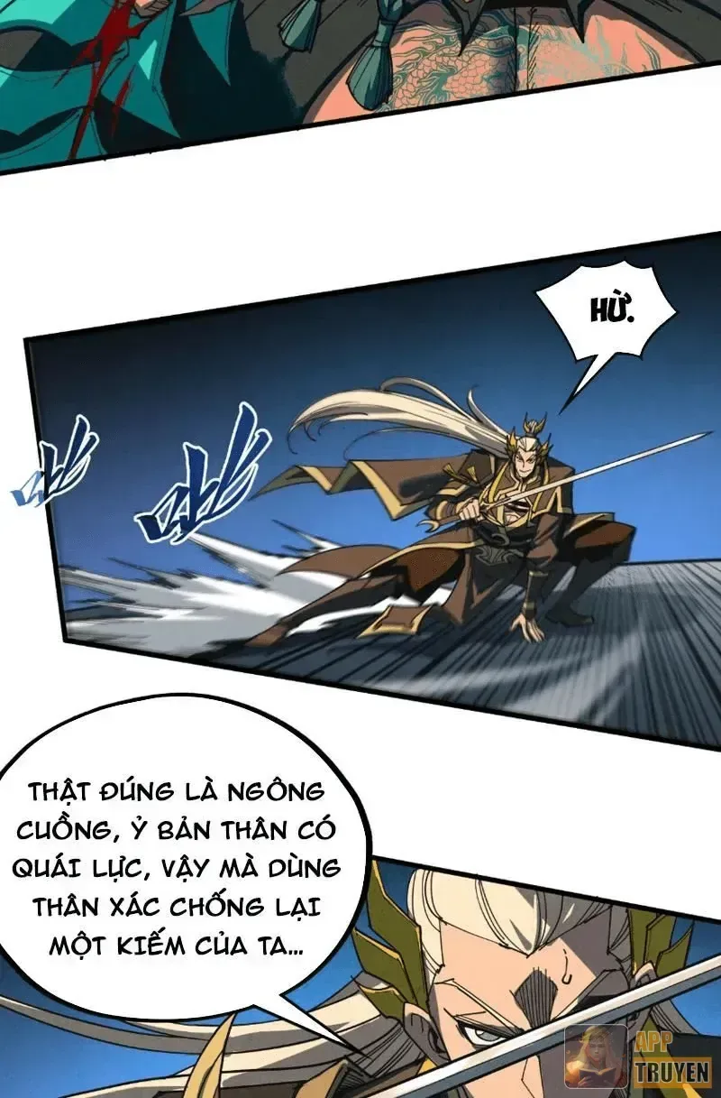 Vạn Cổ Chí Tôn chương 556 - trang 73