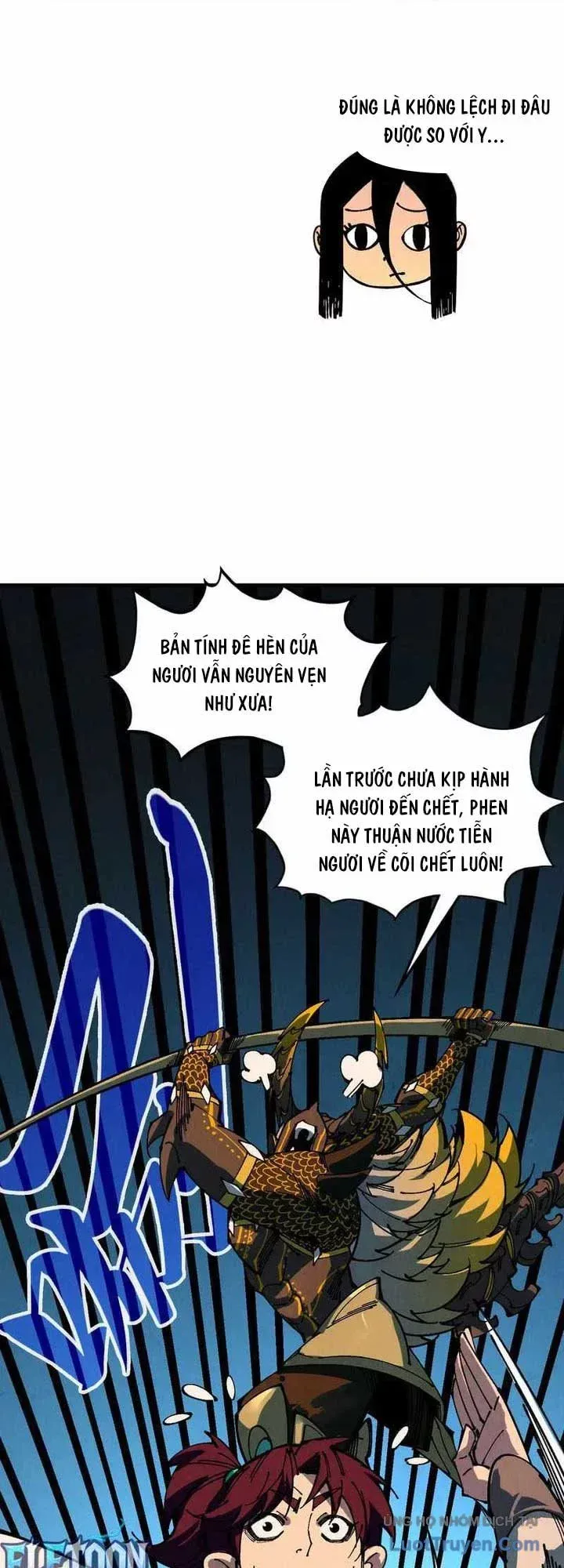 Vạn Cổ Chí Tôn chương 559 - trang 16