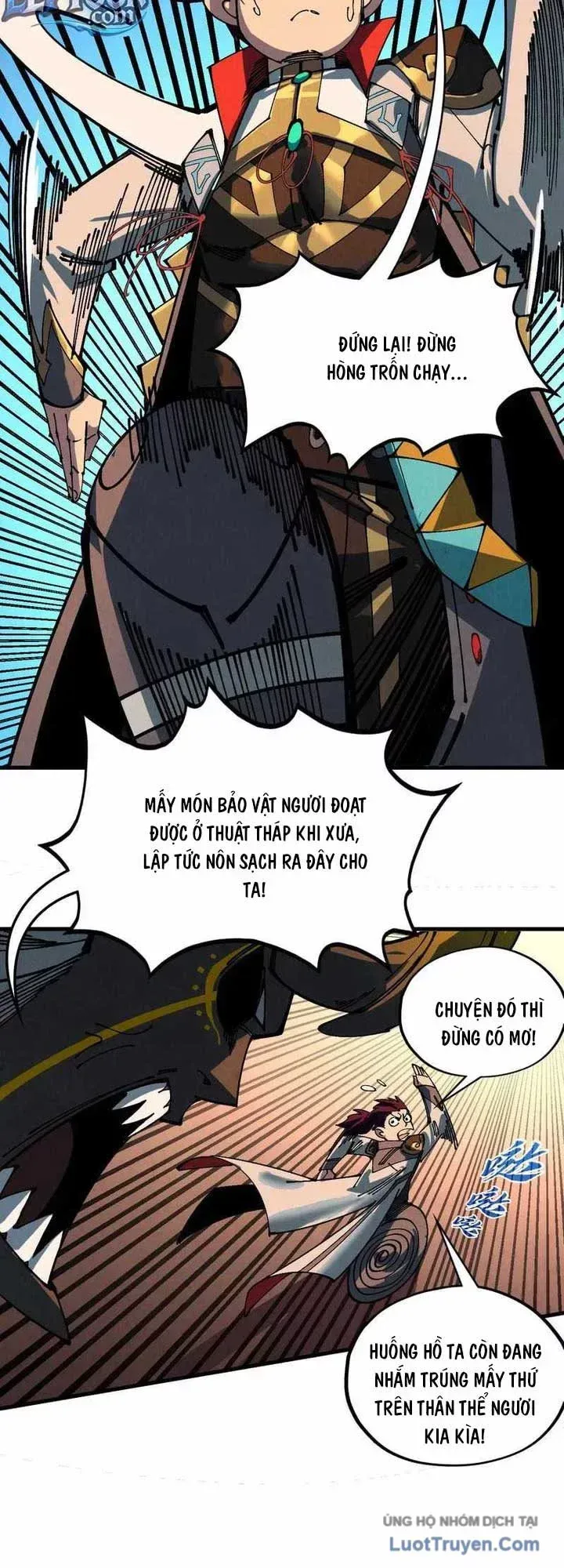 Vạn Cổ Chí Tôn chương 559 - trang 17