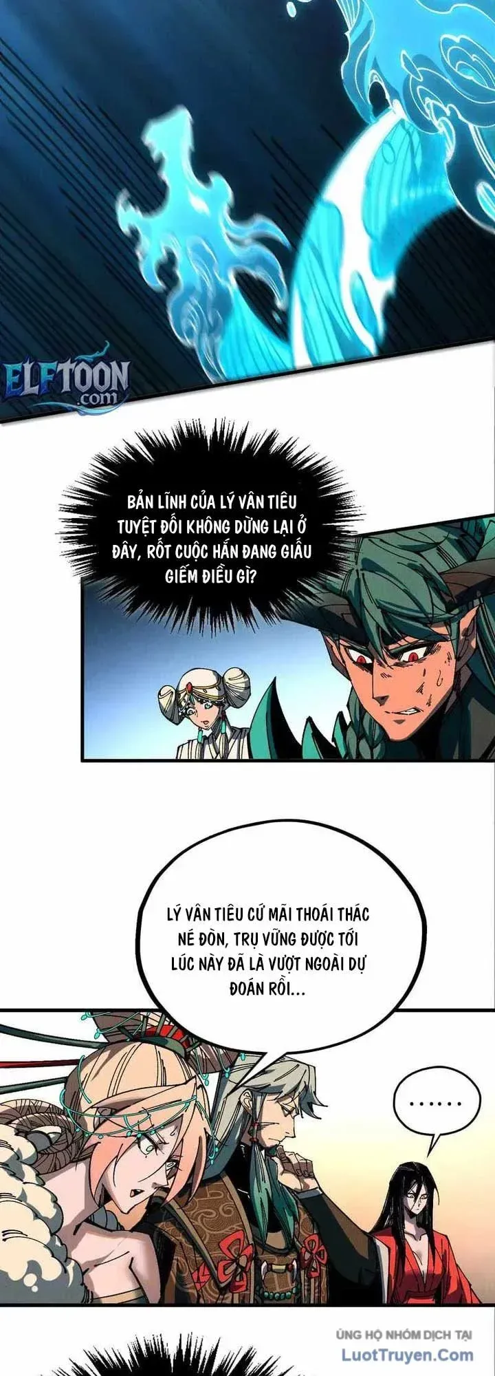Vạn Cổ Chí Tôn chương 559 - trang 23