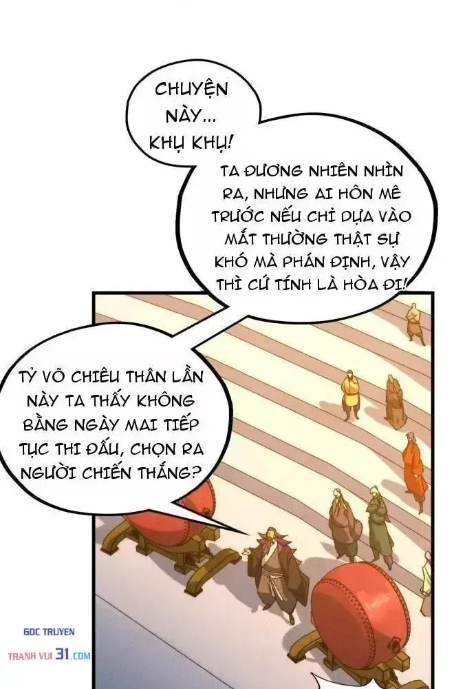 Vạn Cổ Chí Tôn chương 562 - trang 16