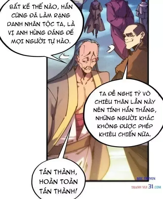 Vạn Cổ Chí Tôn chương 562 - trang 25