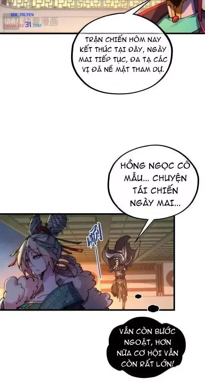 Vạn Cổ Chí Tôn chương 562 - trang 27