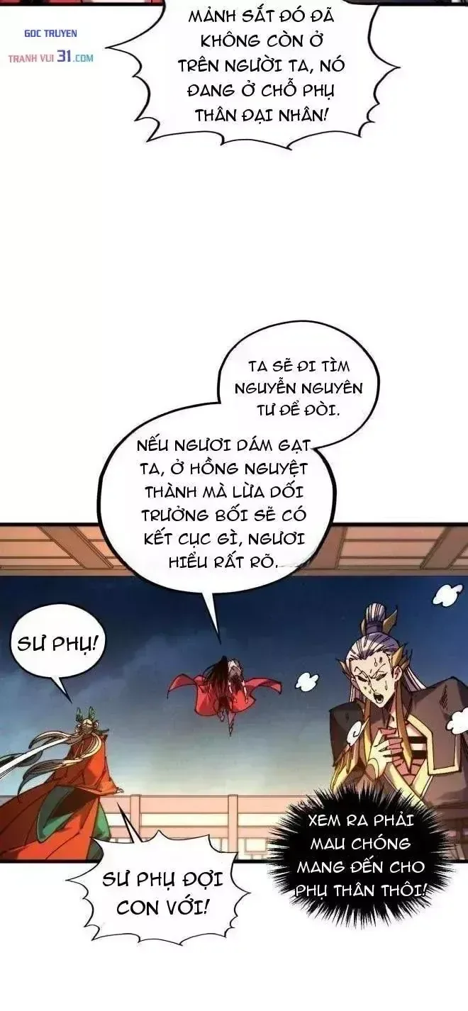 Vạn Cổ Chí Tôn chương 562 - trang 32