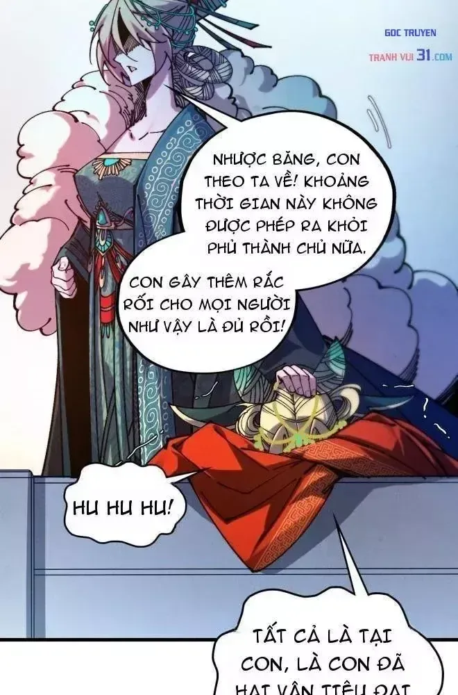 Vạn Cổ Chí Tôn chương 562 - trang 35